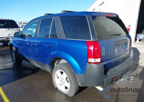 2005 Saturn Vue V6 из США, поврежденный, VIN 5GZCZ53495S829142